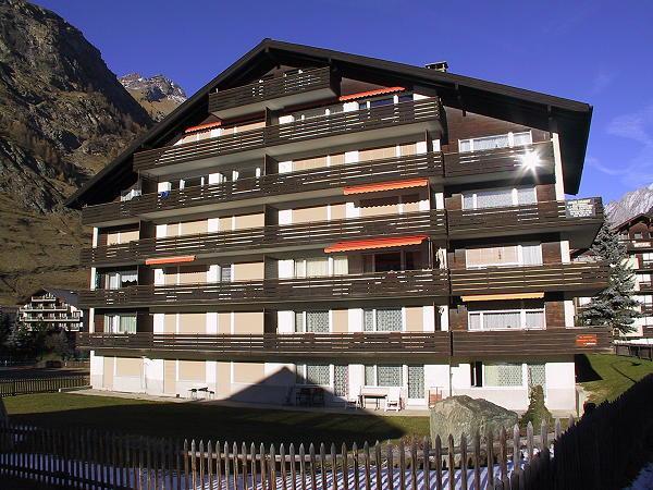 דירות צרמט Haus Granit מראה חיצוני תמונה