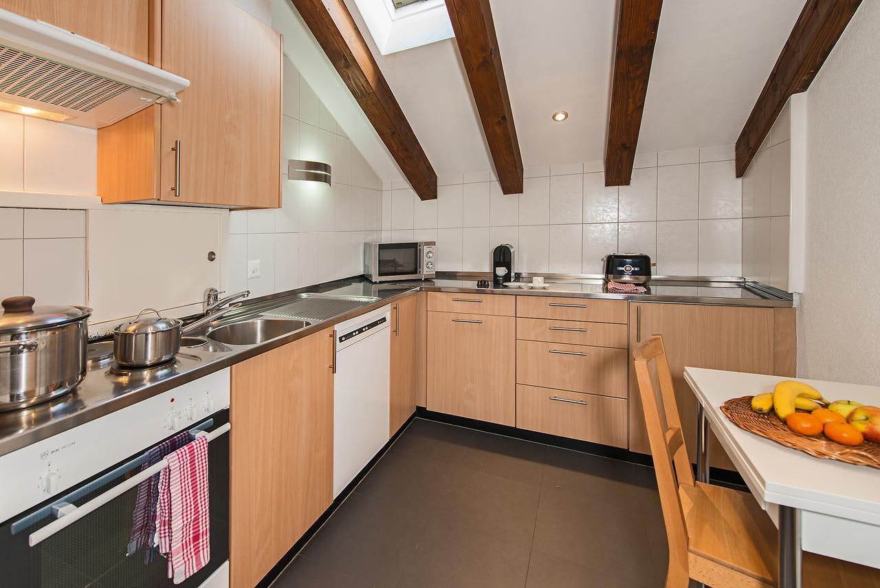 דירות צרמט Haus Granit מראה חיצוני תמונה