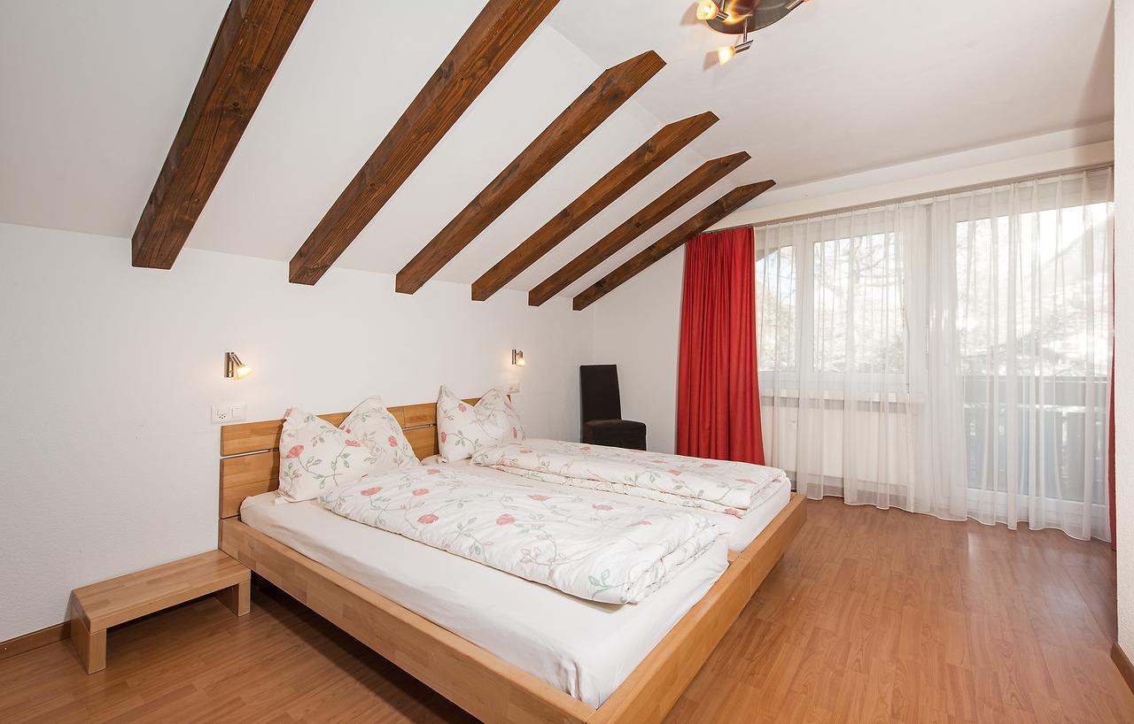 דירות צרמט Haus Granit מראה חיצוני תמונה